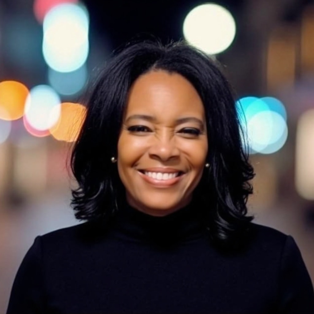Dr. Jackeline Biddle Richard, Immigration Attorney